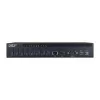 Hub USB Digi AW08-G300 USB 3.2 Gen 1 10000 Mbit/s negro