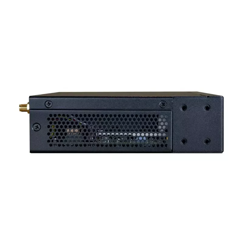 Hub USB Digi AW08-G300 USB 3.2 Gen 1 10000 Mbit/s negro