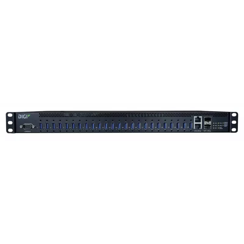 Hub de interfaz Digi AW24-G300