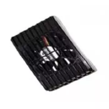 Sistema de refrigeración para ordenador SuperMicro FAN-0091L4 negro