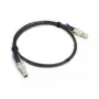 Cable MiniSAS-HD externo Supermicro CBL-SAST-0573, 1 m, MiniSAS–MiniSAS, negro