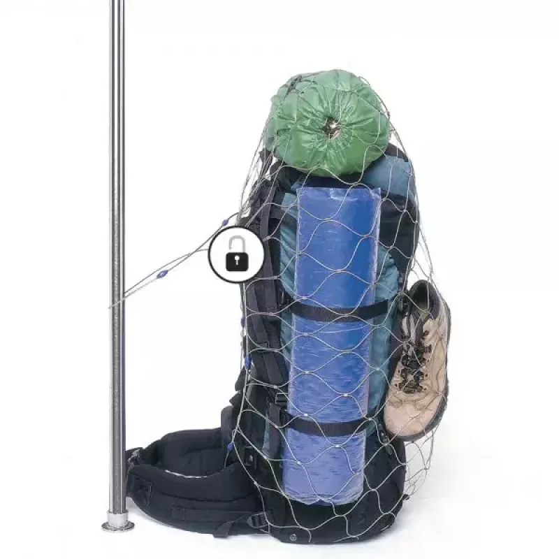 Candado para equipaje Pacsafe 120L