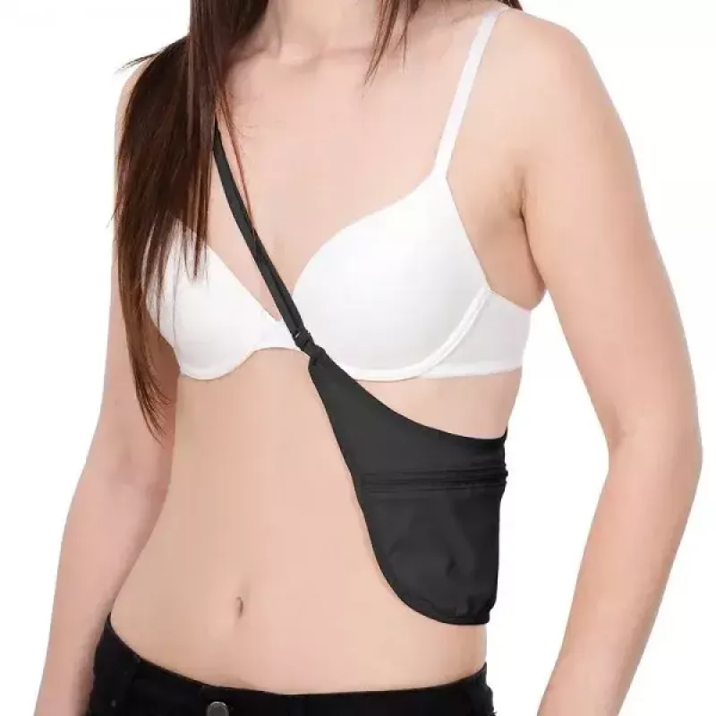 Monedero de cuello Coversafe S80 Pacsafe