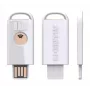 Identiv uTrust FIDO2 NFC llave de seguridad, USB-A