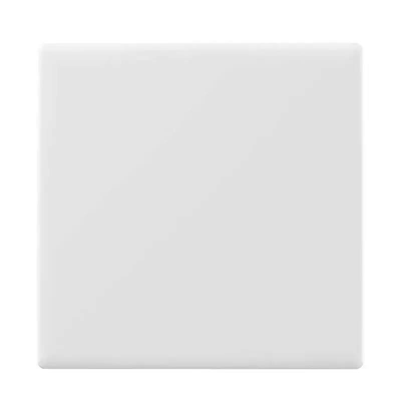 Interruptor de pared táctil inteligente Sonoff TX T5 1C 1 canal control Wi‑Fi, caja de empotrar simple
