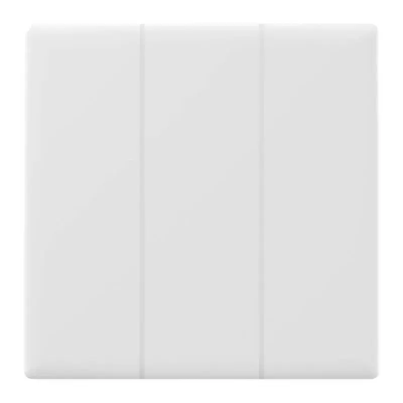 Interruptor inteligente de pared Sonoff T5 3C 3 canales Wi‑Fi táctil (empotrar)