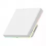Interruptor inteligente de pared Sonoff T5 3C 3 canales Wi‑Fi táctil (empotrar)