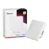 Interruptor táctil inteligente de pared WiFi Sonoff T5 4C 4 canales (T5-4C-86)