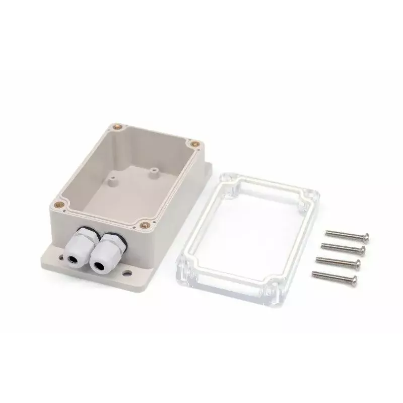 Carcasa impermeable Sonoff IM171017001 IP66 — caja para electrónica, grado de protección IP66