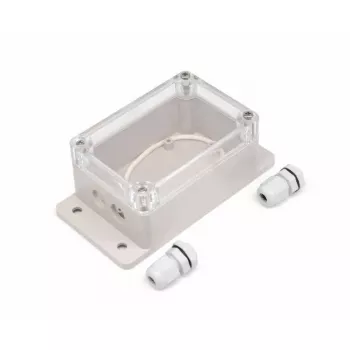 Carcasa impermeable Sonoff IM171017001 IP66 — caja para electrónica, grado de protección IP66