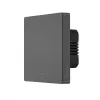 Interruptor inteligente Sonoff M5-1C-86 negro con cable policarbonato 10A 2200W