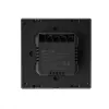 Interruptor inteligente Sonoff M5-1C-86 negro con cable policarbonato 10A 2200W