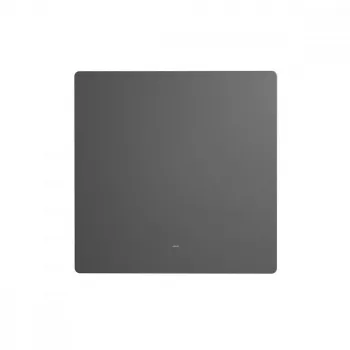Interruptor inteligente Sonoff M5-1C-86 negro con cable policarbonato 10A 2200W