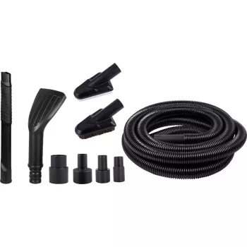 Accesorio para aspirador DeWalt DXVA13-0901E para sistemas centrales de aspiración, manguera y racores compatibles