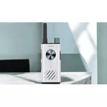 Walkie-talkie HYTERA S1 HYT-S31 B1 UHF 446 MHz 0,5W con batería de 2200 mAh