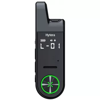 Walkie-talkie HYTERA S1 mini HYT-S10 B1 UHF 446MHz 0.5W 750mAh