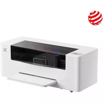 Impresora textil xTool Ready2Use con horno integrado — kit de impresora para tela