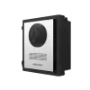 Videoportero Hikvision DS-KD8003-IME1(B)/NS 2 MP negro acero inoxidable