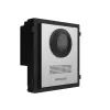 Videoportero Hikvision DS-KD8003-IME1(B)/NS 2 MP negro acero inoxidable