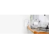 Videoportero Hikvision DS-KD8003-IME1(B)/NS 2 MP negro acero inoxidable