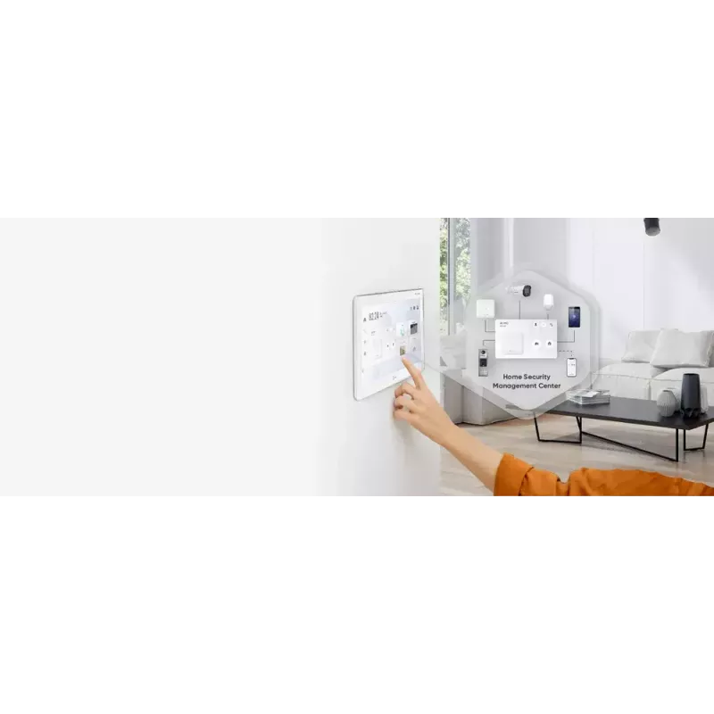 Videoportero Hikvision DS-KD8003-IME1(B)/NS 2 MP negro acero inoxidable