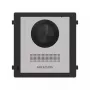Videoportero Hikvision DS-KD8003-IME1(B)/NS 2 MP negro acero inoxidable