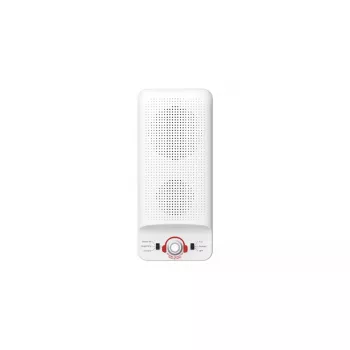 Detector de rotura de cristal Hikvision DS-PDBGTS blanco a pilas