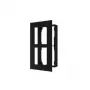 Soporte de pared Hikvision DS-KD-ACF2(O-STD) negro 135mm de ancho