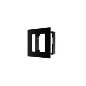 Soporte de pared Hikvision DS-KD-ACF1(O-STD) negro 134x56x135mm