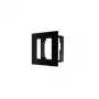 Soporte de pared Hikvision DS-KD-ACF1(O-STD) negro 134x56x135mm