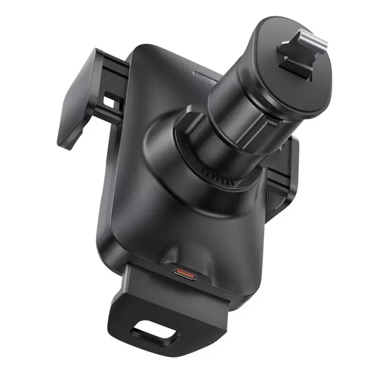 Soporte activo Baseus Wisdom soporte de coche cargador inalámbrico