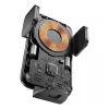 Soporte activo Baseus Wisdom soporte de coche cargador inalámbrico