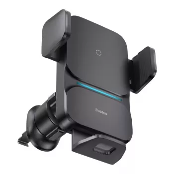 Soporte activo Baseus Wisdom soporte de coche cargador inalámbrico