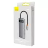 Hub USB-C a 4x USB 3.0 Baseus WKWG070013 — USB-C a cuatro puertos USB-A 3.0