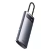 Hub USB-C a 4x USB 3.0 Baseus WKWG070013 — USB-C a cuatro puertos USB-A 3.0