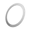 Anillo magnético Baseus serie Halo plateado — 2 uds. soportes de anillo para teléfono