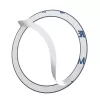 Anillo magnético Baseus Halo MagSafe negro — 2 uds. soportes de anillo magnéticos para teléfono