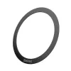 Anillo magnético Baseus Halo MagSafe negro — 2 uds. soportes de anillo magnéticos para teléfono