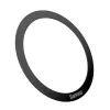 Anillo magnético Baseus Halo MagSafe negro — 2 uds. soportes de anillo magnéticos para teléfono