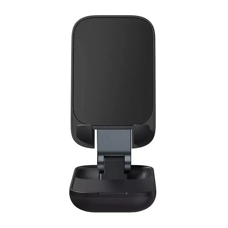 Soporte para teléfono Baseus SUP0003526 negro ABS PC 220g