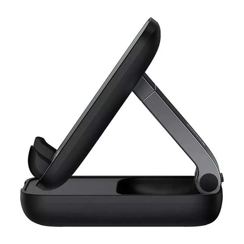 Soporte para teléfono Baseus SUP0003526 negro ABS PC 220g