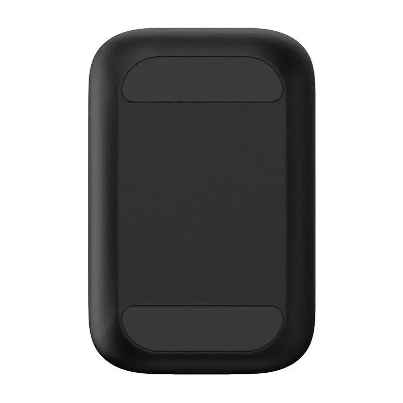 Soporte para teléfono Baseus SUP0003526 negro ABS PC 220g