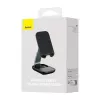 Soporte para teléfono Baseus SUP0003526 negro ABS PC 220g