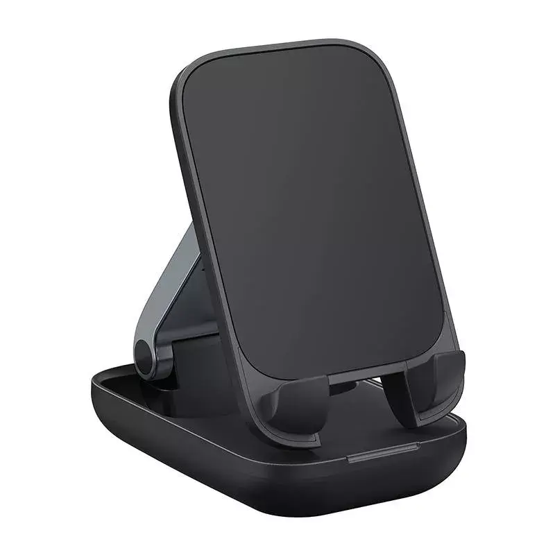 Soporte para teléfono Baseus SUP0003526 negro ABS PC 220g