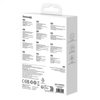 Cargador de coche Baseus C40141001111-00