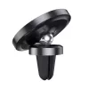 Soporte pasivo Baseus C40141501113-00 teléfono móvil negro
