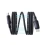 Cable USB-C a USB-C Baseus PicoGo 1 m, negro, transferencia de datos hasta 0,48 Gbit/s