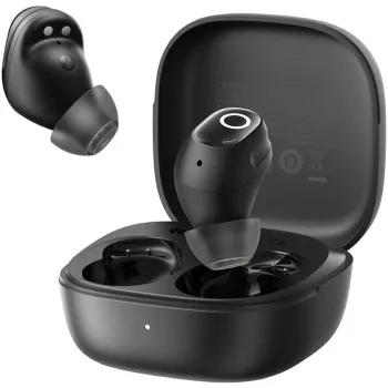Auriculares inalámbricos Baseus Bass BD1 TWS, Cosmic negro