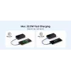 Batería externa Baseus EnerFill Bipow2 Pro – 20000 mAh, PD 3.0 y QC 3.0, 22,5 W, 1×USB-A + 1×USB-C, negro, hasta 3 dispositivos