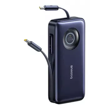 Batería externa Baseus E0027J00 — 20000 mAh batería portátil